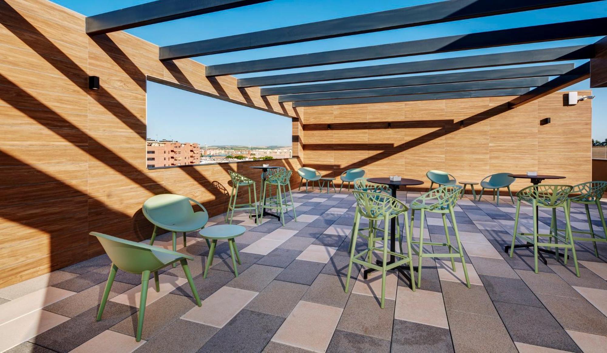 Sercotel Cordoba Delicias Exteriér fotografie